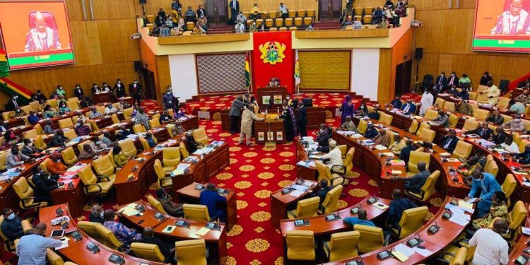 Parliament likely to be disconnected from national grid over GHS13m electricity bill