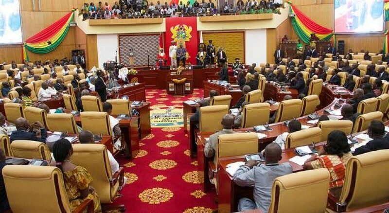 Minority chants “We will vote” as Speaker suspends voting of ministerial nominees