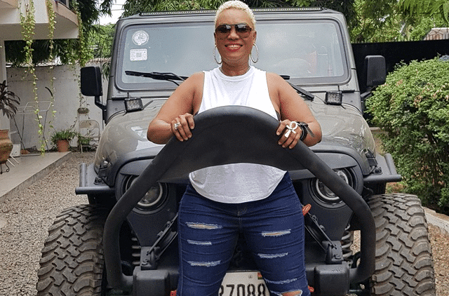 Acting is hustling; add a side gig – Pascaline Edwards