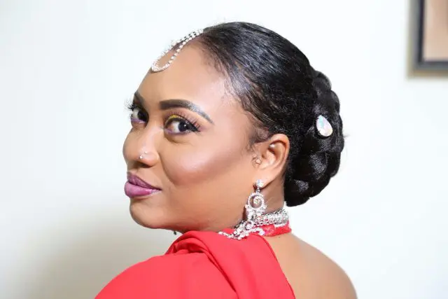 Movie stars who claim they became rich through acting are liars – Pascaline Edwards