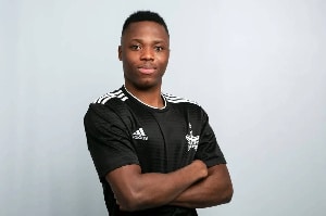 All about Black Stars ‘newbee’, Patrick Kpozo