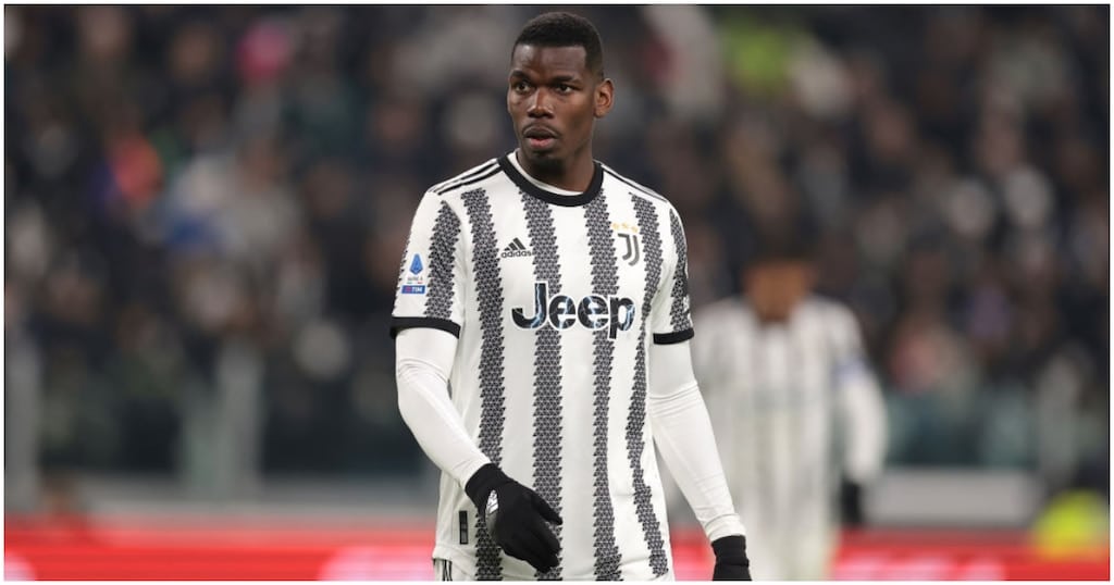 Juventus speak on Paul Pogba’s future at club after difficult season