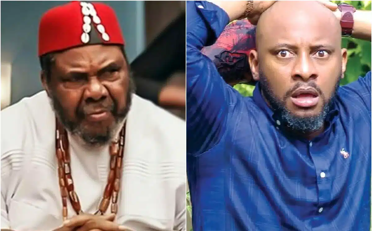 Pete Edochie opens up about son’s second marriage