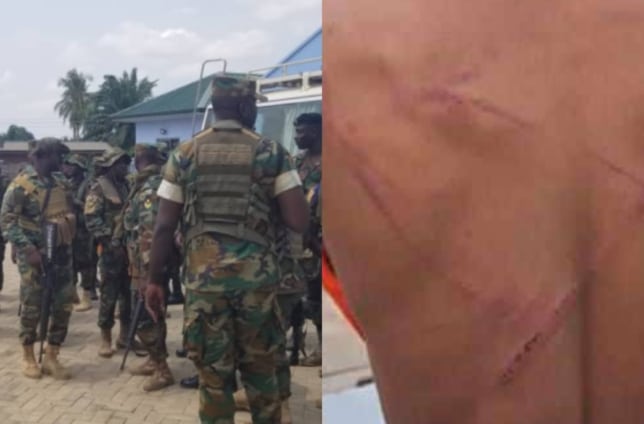 CHRAJ condems Ashaiman military brutality