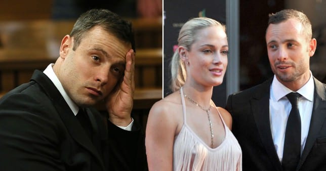 Oscar Pistorius denied an early release from prison after killing his girlfriend