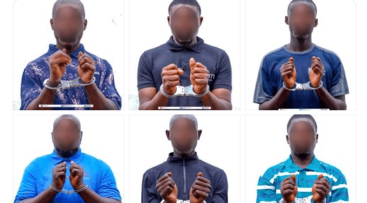 Suspects in Ashaiman murder case to be arraigned today