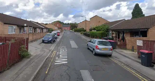 20-year-old man fight for his life after been shot several times