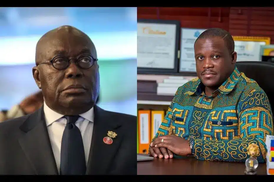 SONA 2023: Akufo-Addo has a short memory – Sam George