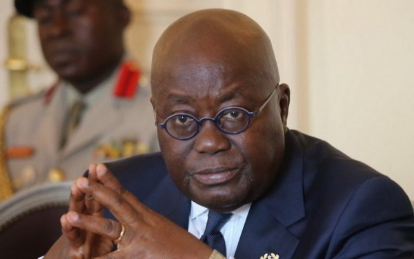 Throwback: Akufo-Addo’s explosive statement against LGBTQ+ resurfaces