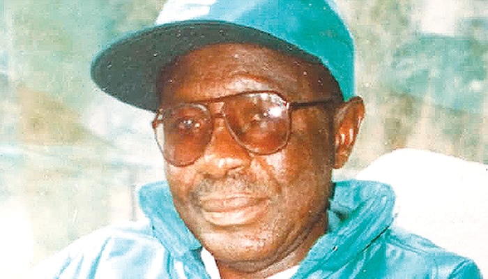 Mabo Ismaila: President Buhari condoles with family of Nigerian coach