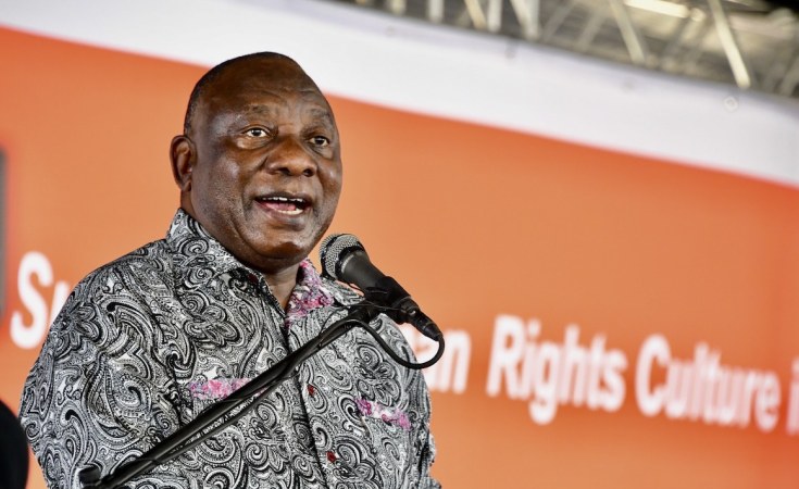 South Africa observes human rights day