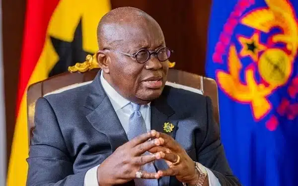 Africa must take care of itself due to global bankrupt – Akufo-Addo