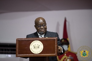 FULL TEXT: President Akufo-Addo’s state of the nation’s address