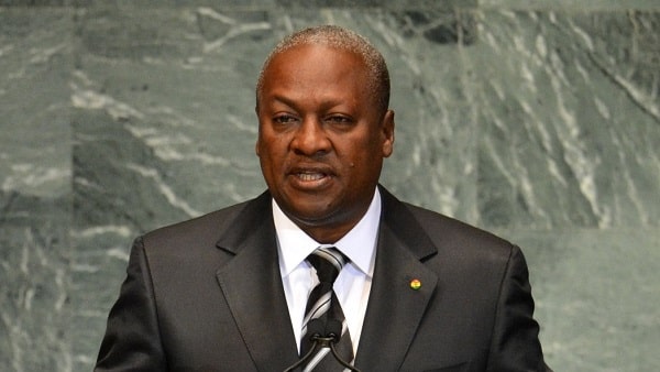 Internet fake links not connected to the Former president Mahama – Cyber Security Authority