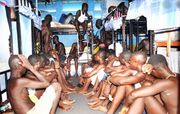 Don’t deprive prisoners from having sex – KEEA MCE