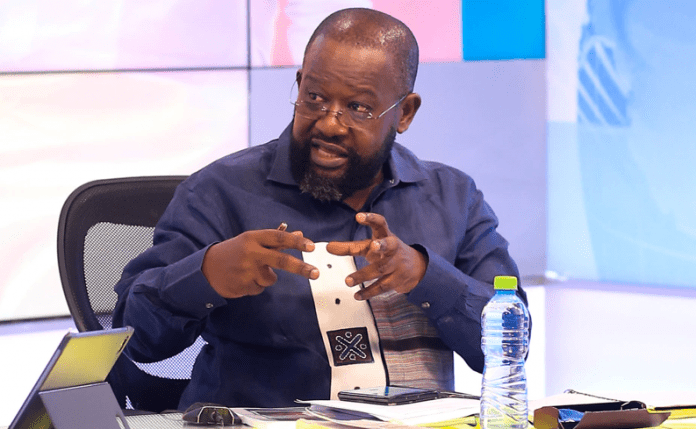 Apologize to Ghanaians for collapsing the economy – Jantuah tells Akufo-Addo