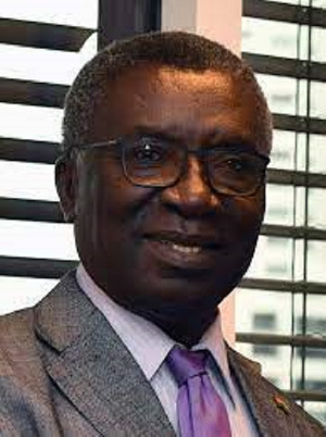 Galamsey: CID invites Prof Frimpong Boateng over ‘Jubilee House allegations’