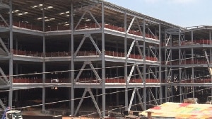 1,500 Brazilian construction workers sacked over DDEP in Kumasi