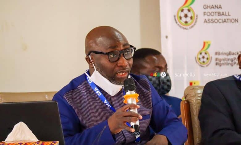 No GFA employee ever forces players on a Black Stars coach – Prosper Harrison Addo