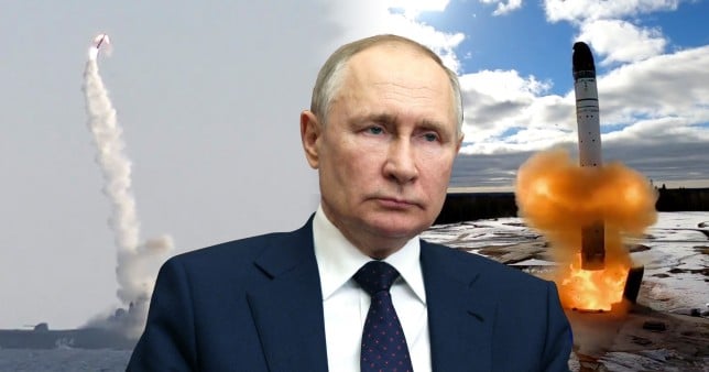 Moscow to launch nuclear super torpedoes in the ocean by 2024
