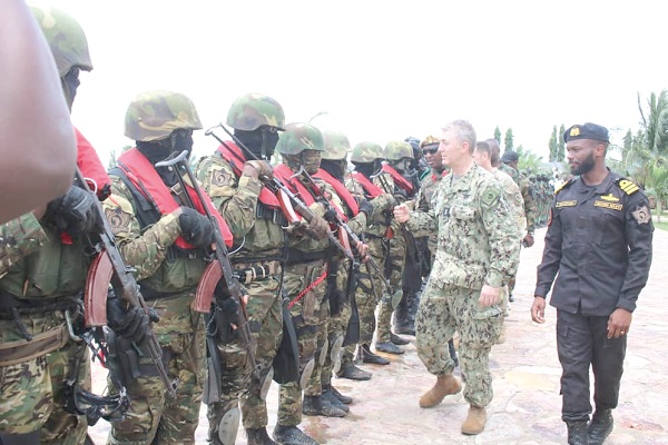 United States promises to support African capacity-building initiatives