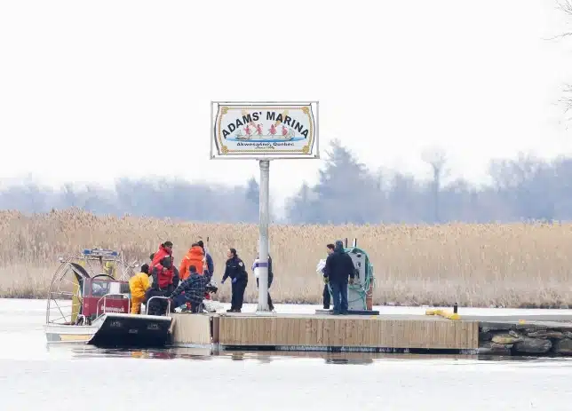 A 3-year-old child and six other migrants discovered dead at the US-Canada border