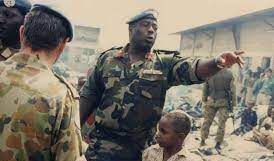 1996: How a battalion led by Koku Anyidoho’s father rescued 30,000 Rwandans