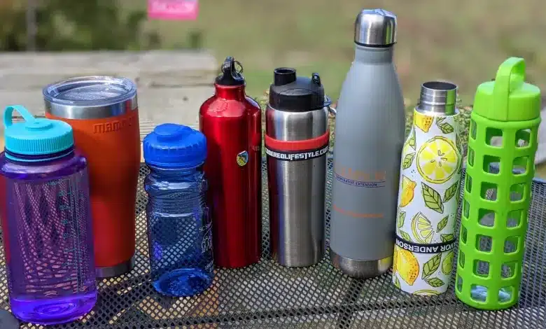Study reveals that reusable bottles contains more toxins than toilet seats