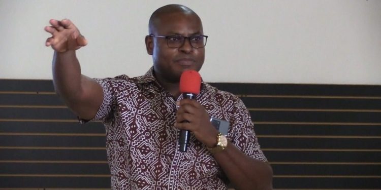 Mahama is not qualified to lead Ghana once more – NPP’s Ahiagbah