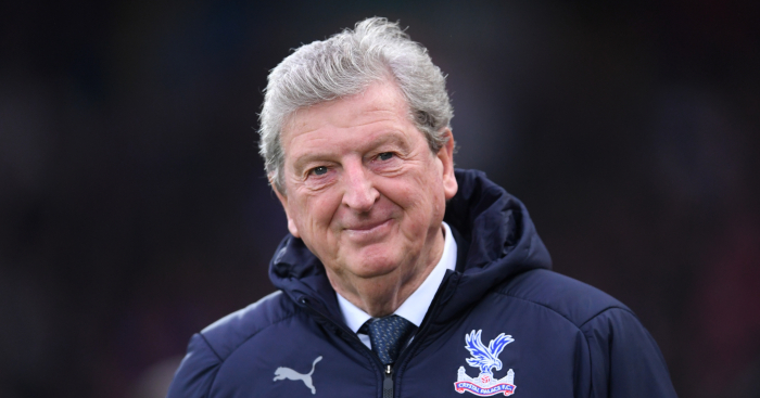 Hodgson comes out of retirement to try and keep Eagles in top flight