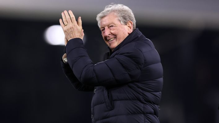 Roy Hodgson back from retirement to hold up Eagles