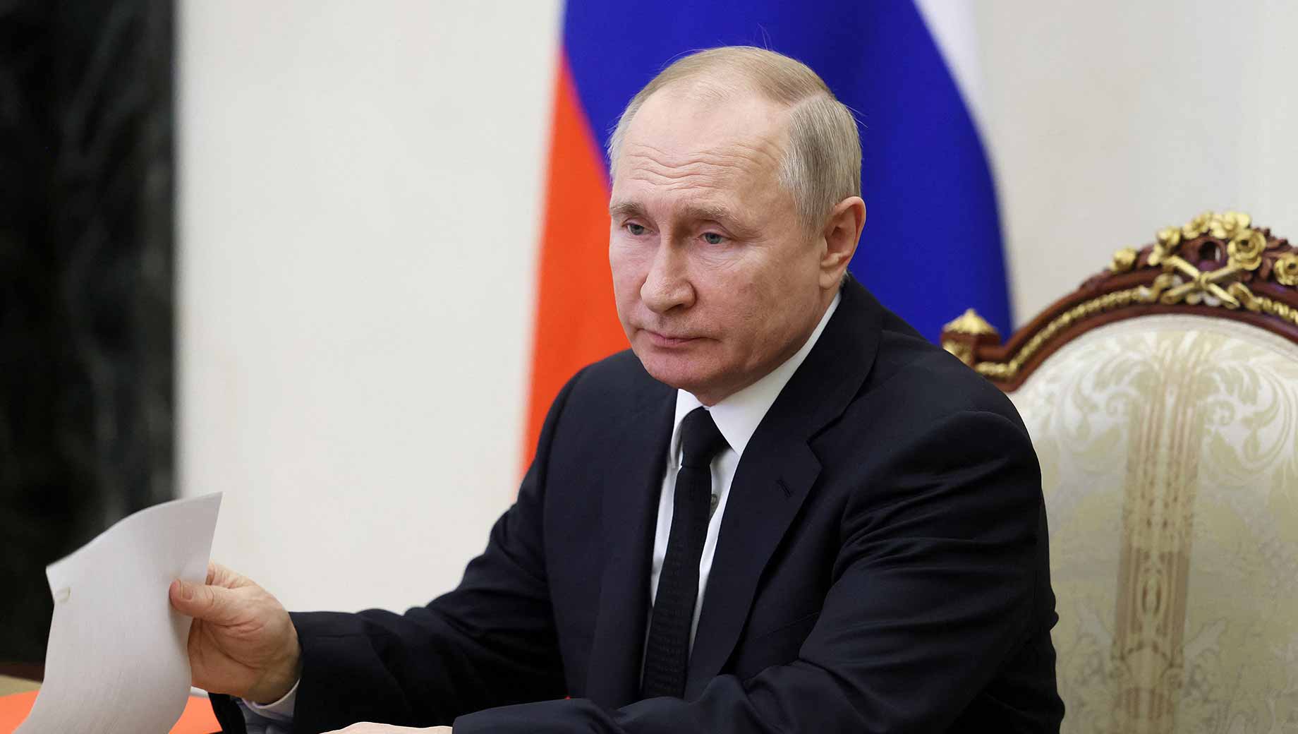 Moscow declares ICC’s arrest warrants as meaningless