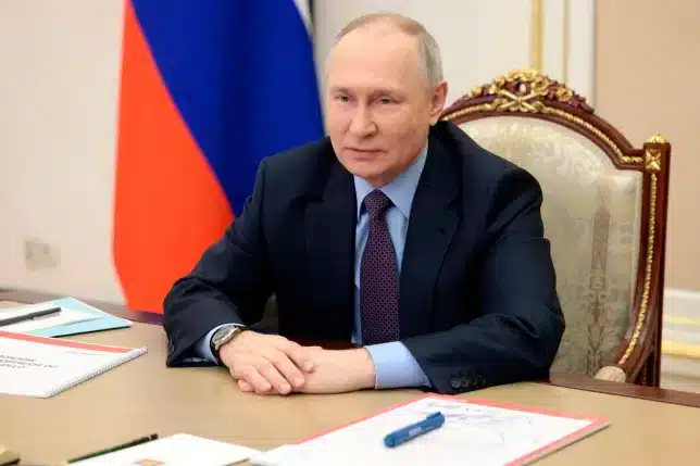 Putin convenes an urgent conference as “Ukraine kidnapped hostages in Russia”