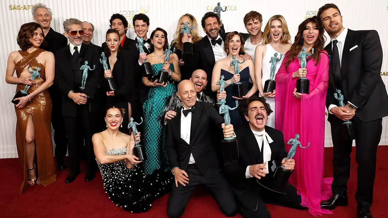 SAG Awards: Zendaya, Paul Mescal and Christina Applegate among stars on red carpet