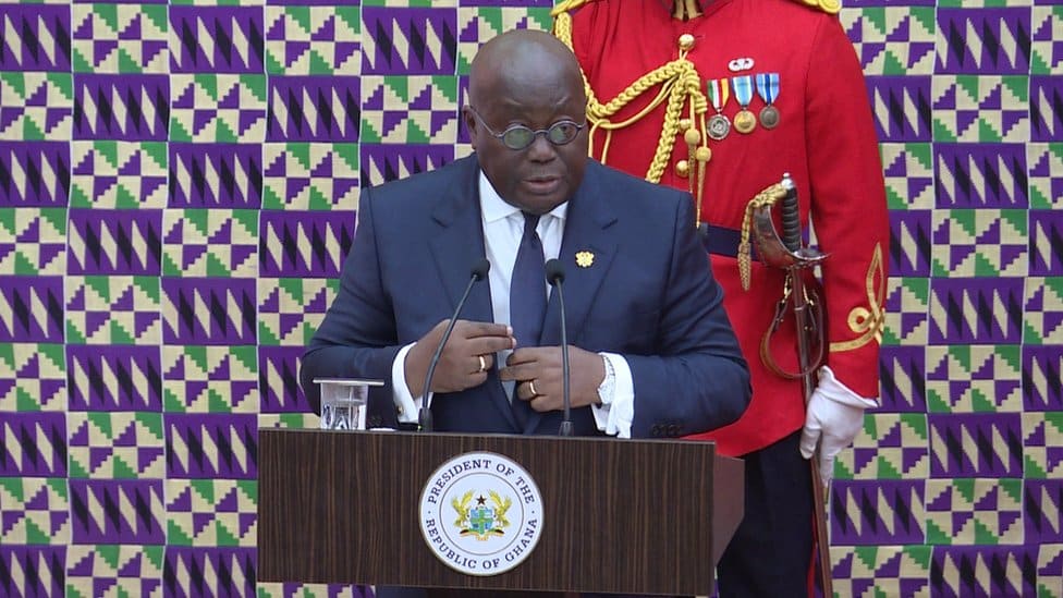 We have built more roads than any govt in the 4th republic -Akufo-Addo