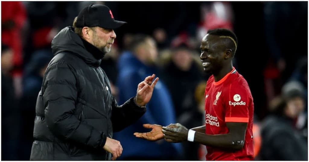 Mane trust Klopp’s return will rejuvenate Liverpool’s season