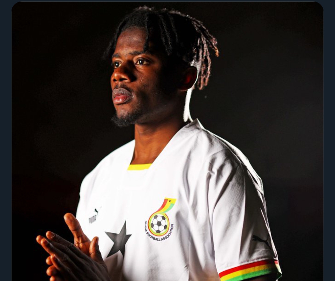 Black Stars exposes fake ‘Salisu Mohammed’ social media accounts