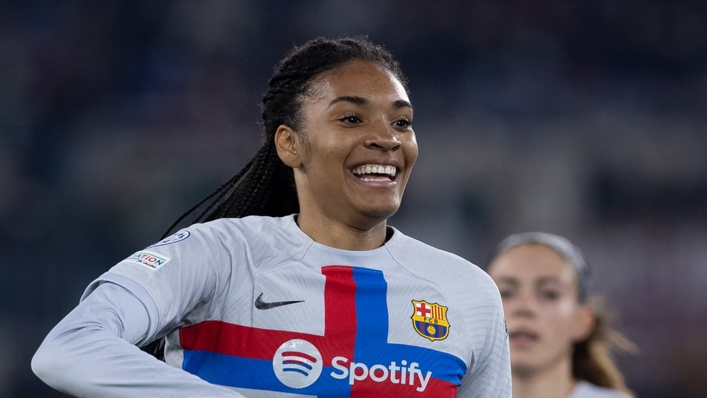 Roma 0-1 Barcelona: Paralluelo hands visitors the advantage