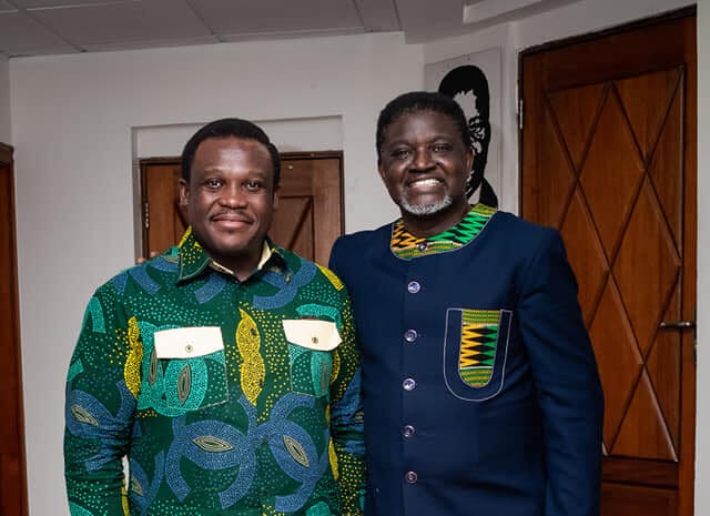 Archbishop Charles Agyinasare turns 61