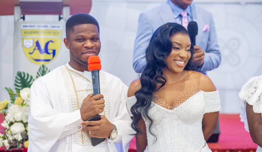 I was already focused, but marriage has made me more focused – Sammy Gyamfi