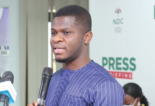 Full text: NDC press conference on Gold mafia, IMCIM report