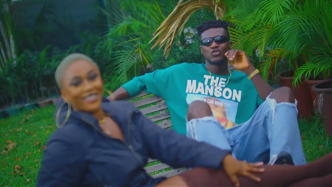 Sammy Lazio features Keche Joshua on ‘Chosen One’