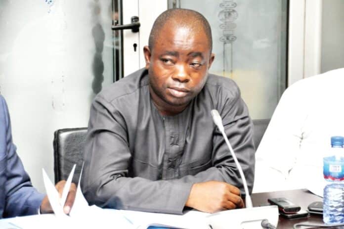 NPP neglected Bodi’s roads for 8 years – Samson Ahi