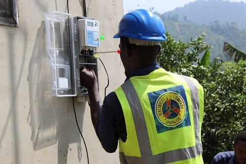 ECG mass disconnection continues this week