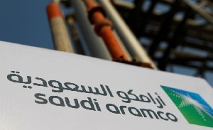 Saudi oil company Aramco reports a record profit of $161.1 billion in 2022