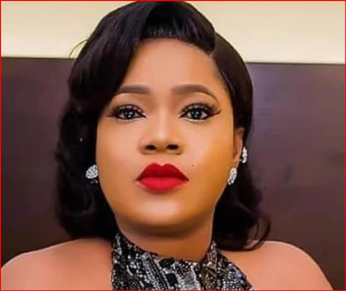 I became a millionaire in Lagos as an Edo babe- Toyin Abraham