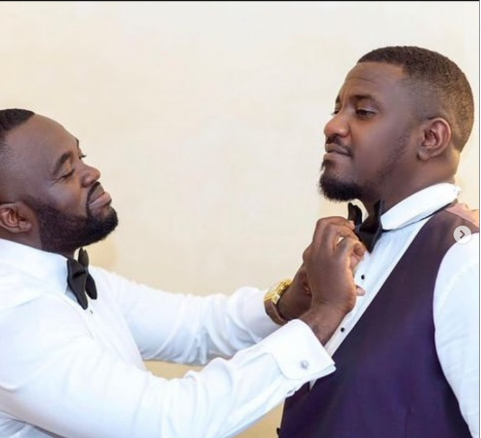 Dumelo is not my friend – Fred Nuamah responds to betrayal allegations