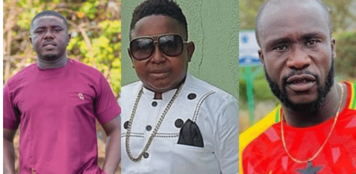 Some Ghanaian celebrities who lost their children