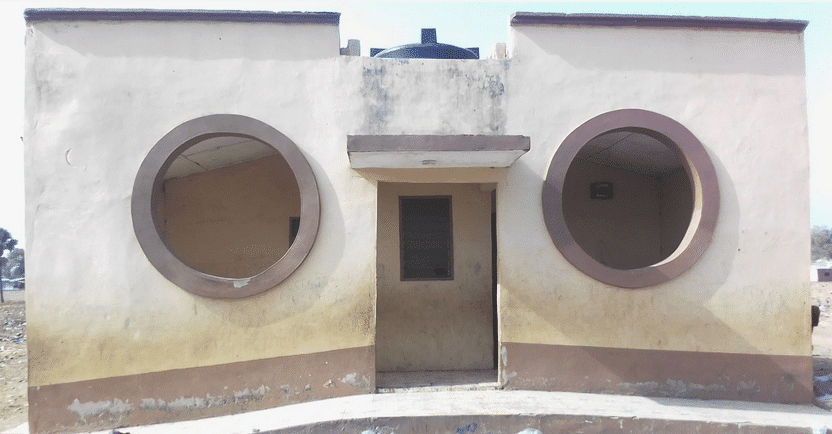 Pelungu market women call on Assembly to complete toilet facility