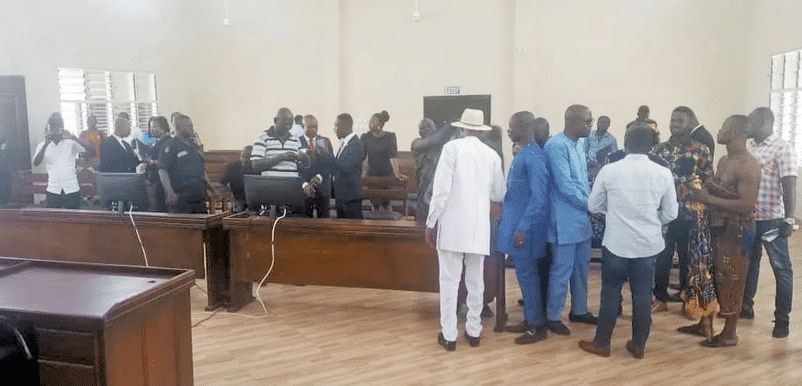 Atwima-Kwanwoma gets modern magistrate court